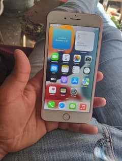 I phone 7 plus 128 gb pta approved all ok