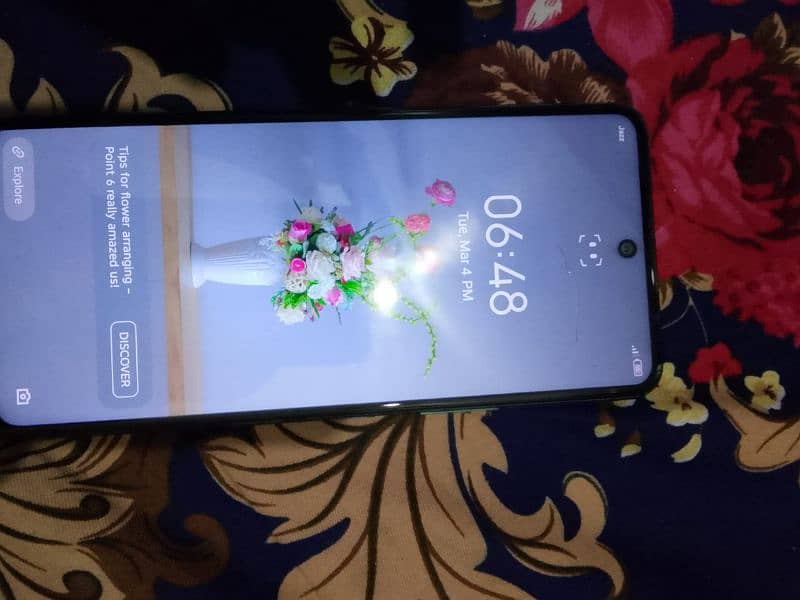 infinix hot 11s 4+3 ram 128 rom 0