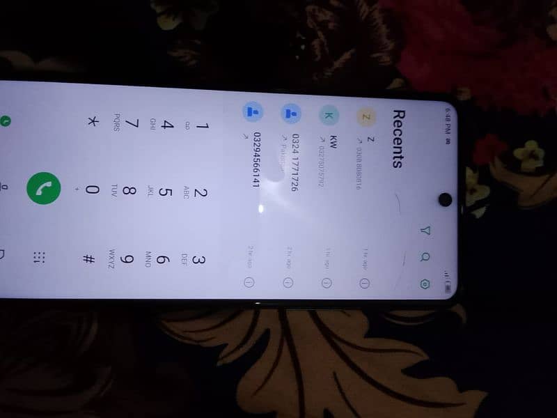 infinix hot 11s 4+3 ram 128 rom 1