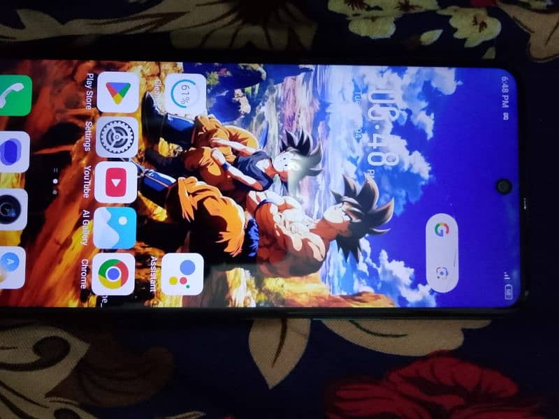 infinix hot 11s 4+3 ram 128 rom 2
