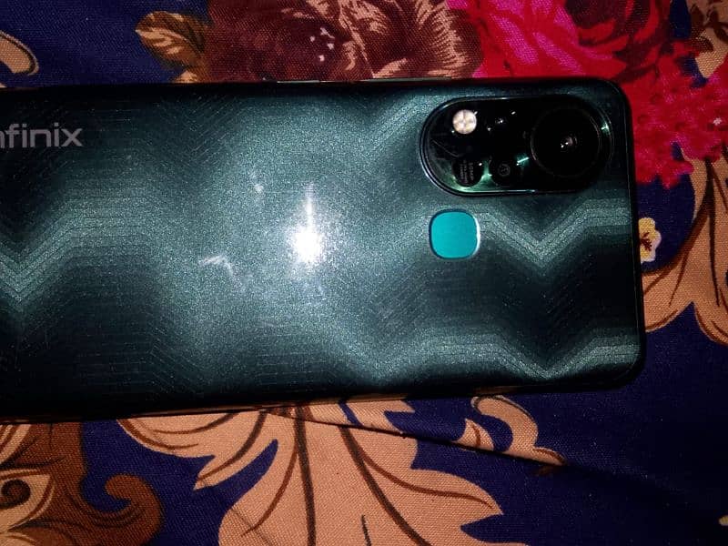 infinix hot 11s 4+3 ram 128 rom 4