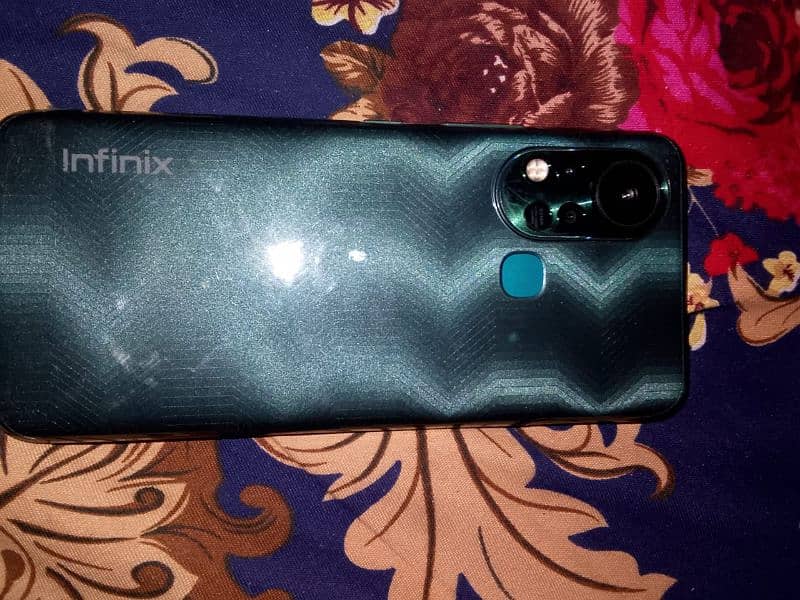 infinix hot 11s 4+3 ram 128 rom 8