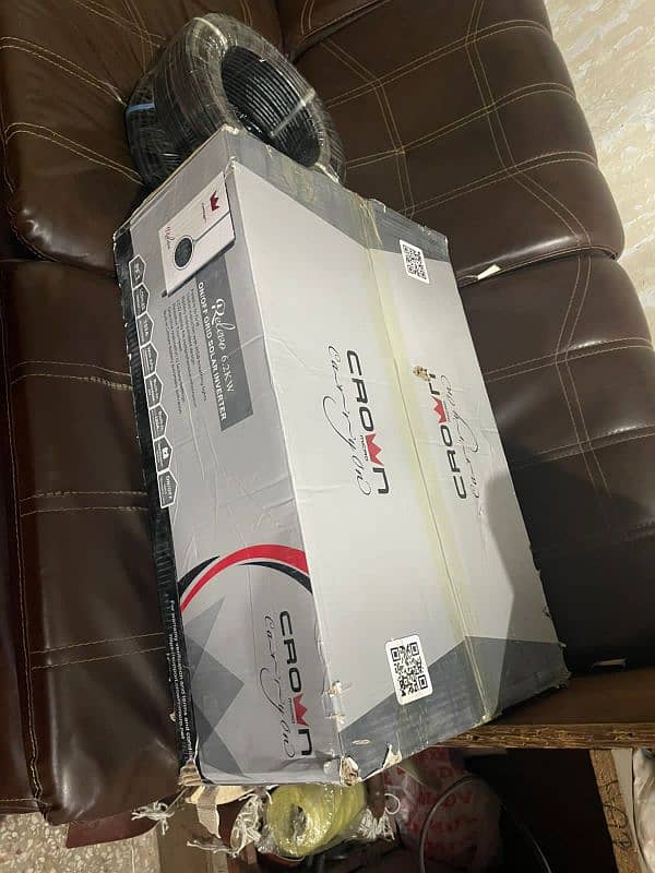crown inverter 6.2 1