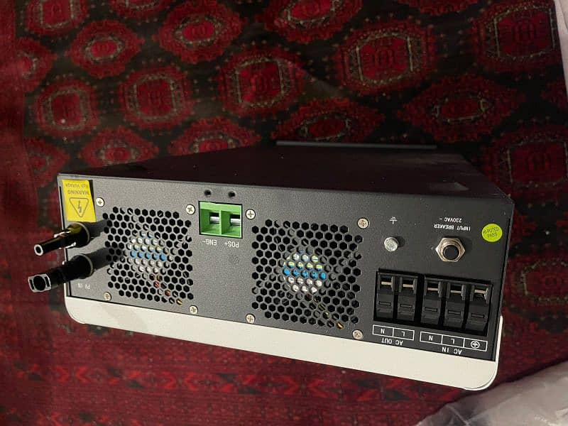 crown inverter 6.2 4