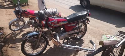 honda cg 125