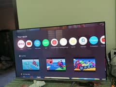 Haier LED 43 inch