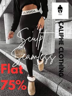 Sculpt & Seamless Leggings