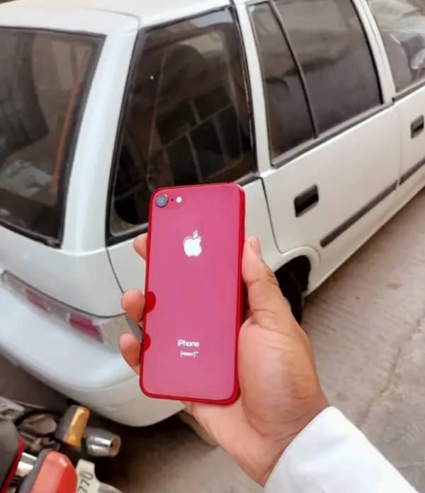 iphone 8 10/10 non pta jv 4