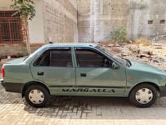 Suzuki Margalla 1994