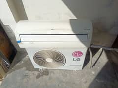 LG 1.5TON INVERTER AC FOR SALE