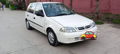 Suzuki Cultus VXR 2014