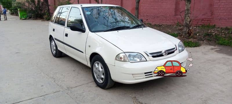 Suzuki Cultus VXR 2014 0