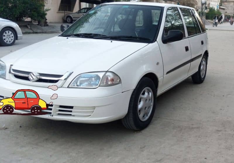 Suzuki Cultus VXR 2014 5