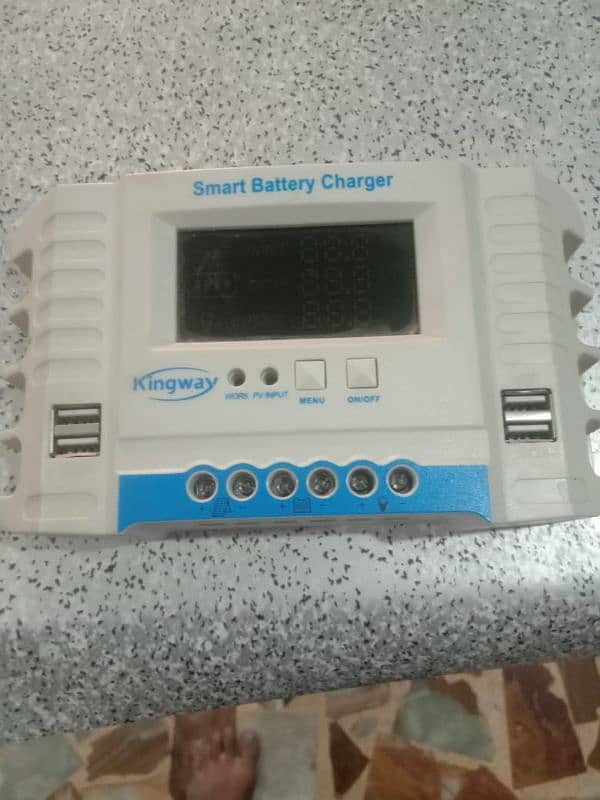 smart battery charger 0