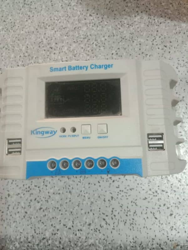 smart battery charger 5