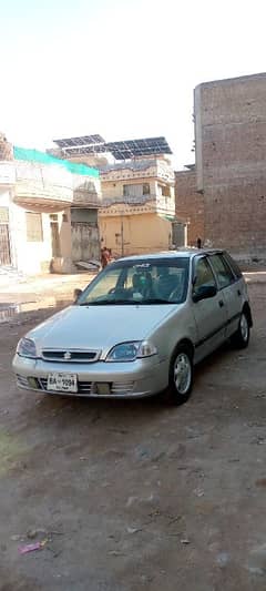 Suzuki Cultus VXR EFI company sa 2007 model