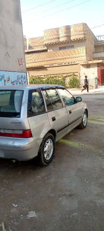 Suzuki Cultus VXR EFI company sa 2007 model 13