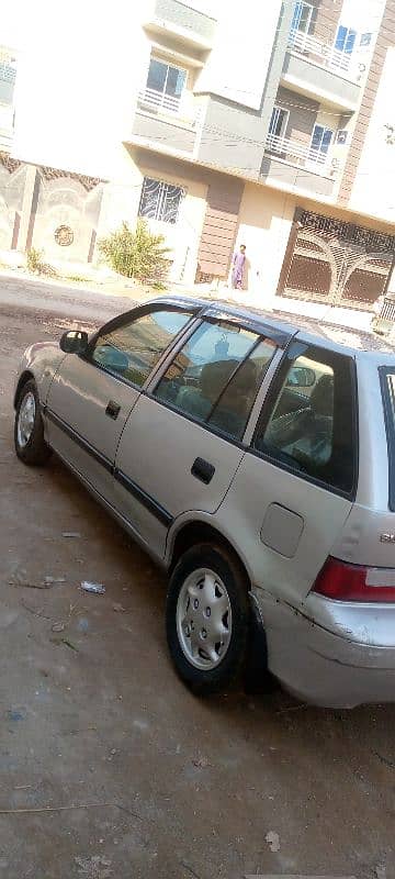 Suzuki Cultus VXR EFI company sa 2007 model 14