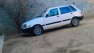 Suzuki Khyber 1989