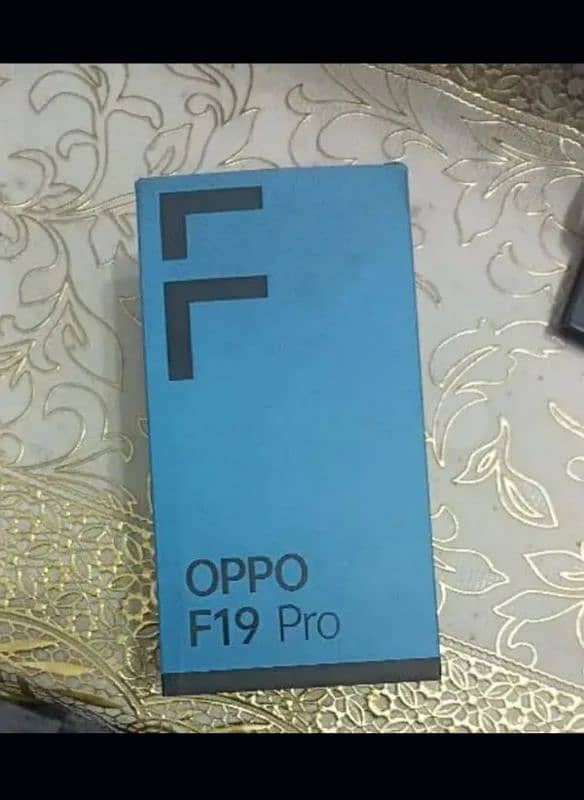 Oppo F19 Pro 8+8 128 5