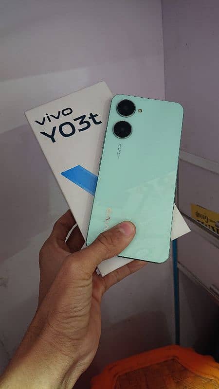 vivo y03t 7th month warranty 0