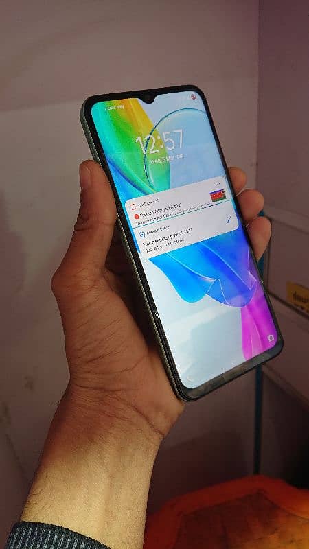 vivo y03t 7th month warranty 1