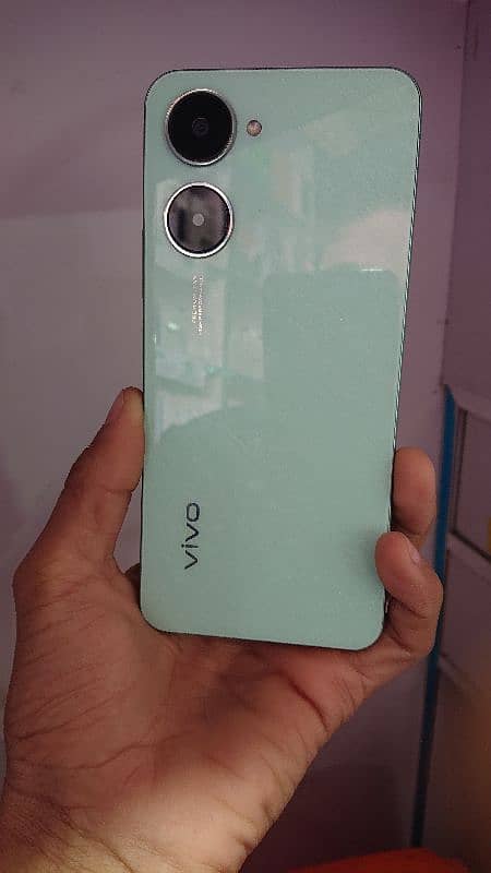 vivo y03t 7th month warranty 5