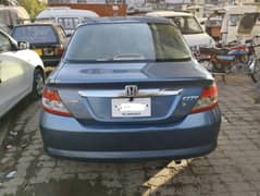 Honda City IDSI 2005