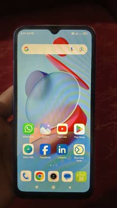 Redmi 10A 4+2/128 gb | Mobile for sale | like new