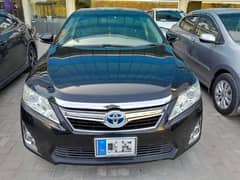 Toyota Camry 2.4 hybrid 2013/2017