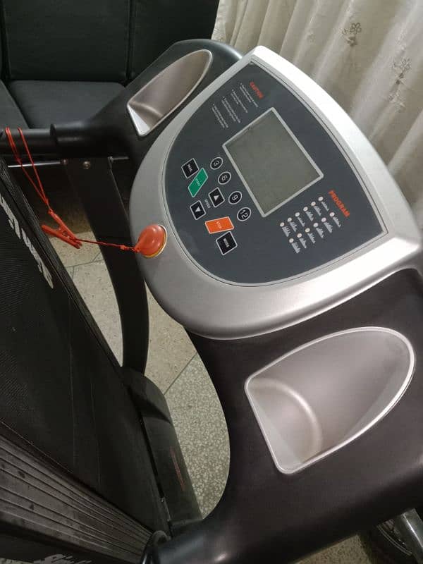 slimline treadmill auto 0