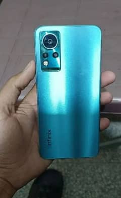 infinix not 11