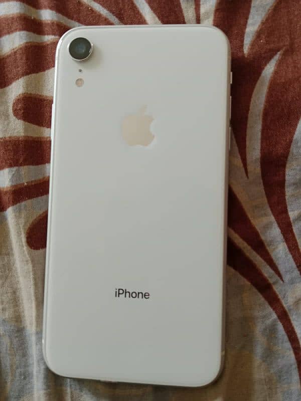 iPhone Xr 64 gb 0