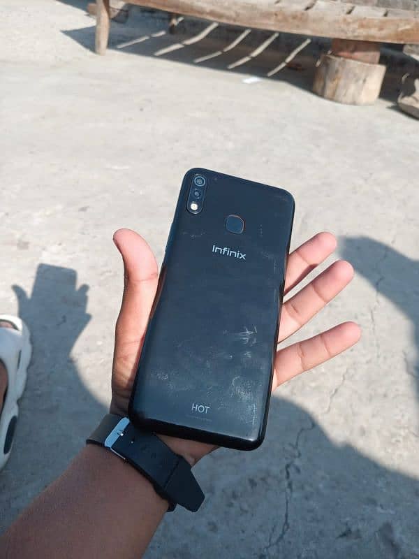 03084329190 Exchange Possible  I M Selling Infinix Hot 8 Lite 3