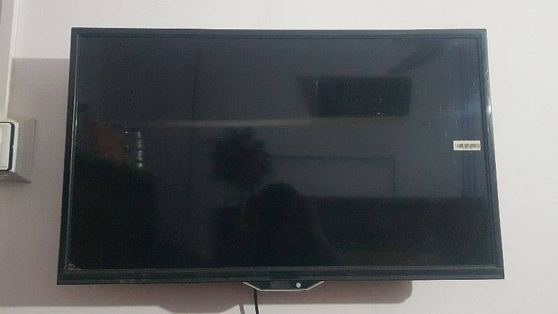 used lcd tv but new wisdom smart 0