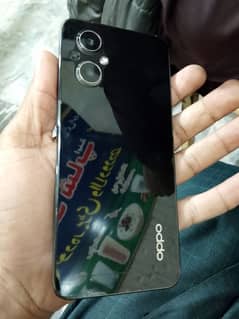 Oppo F21 5G pro 8 GB Ram 128 GB Memory