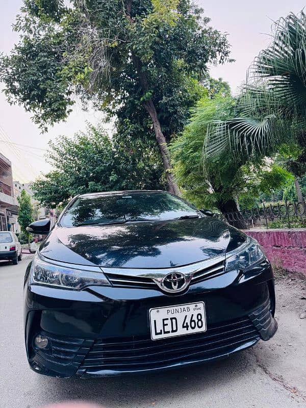 Toyota Corolla Altis 2016/2017 2