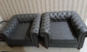 4 Seater Sofa