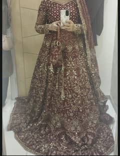 Batik Studio - Barbeena 4PC - Bridal Dress for sale