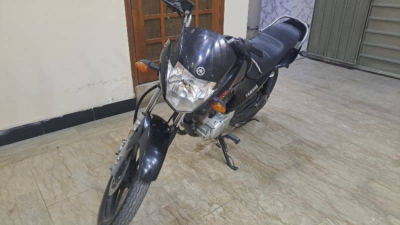 YBR 125.2019 Model. Lush Condition 0