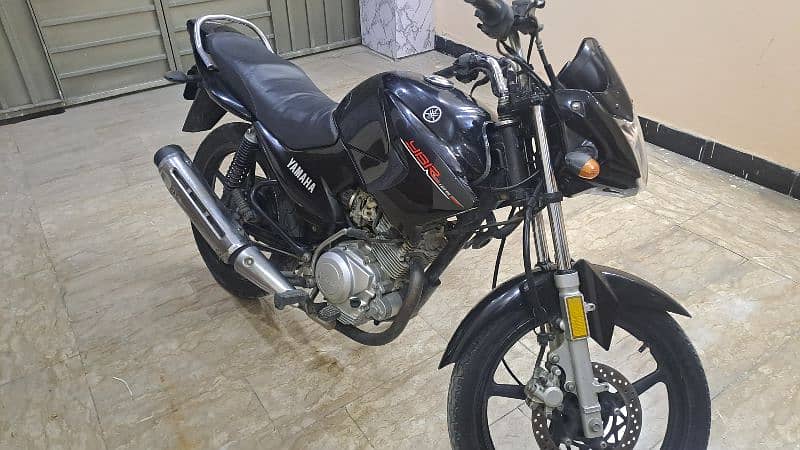 YBR 125.2019 Model. Lush Condition 1