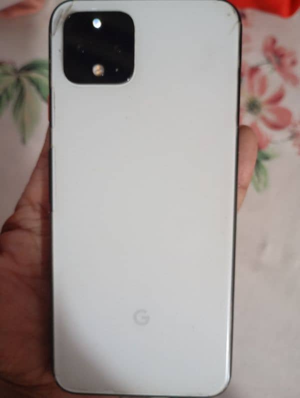 Google (pixel 4) 64GB 3