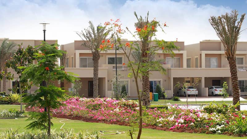 3-Bed Luxury Villa for Sale Precinct 27, Bahria Town Karachi 13