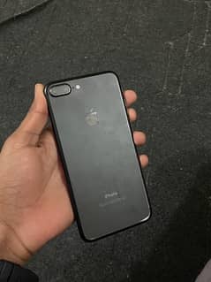 i am selling iphone 7 plus non pta ( sim working )