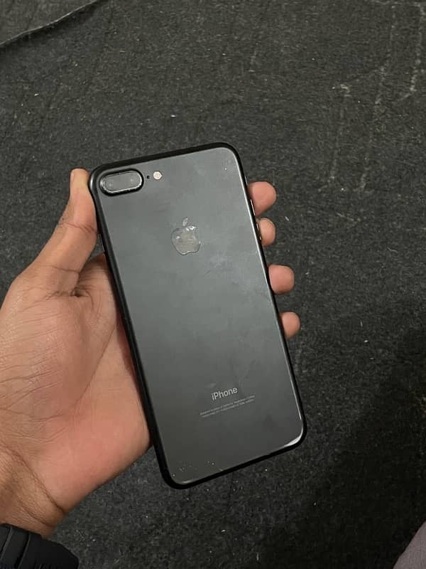 i am selling iphone 7 plus non pta 0