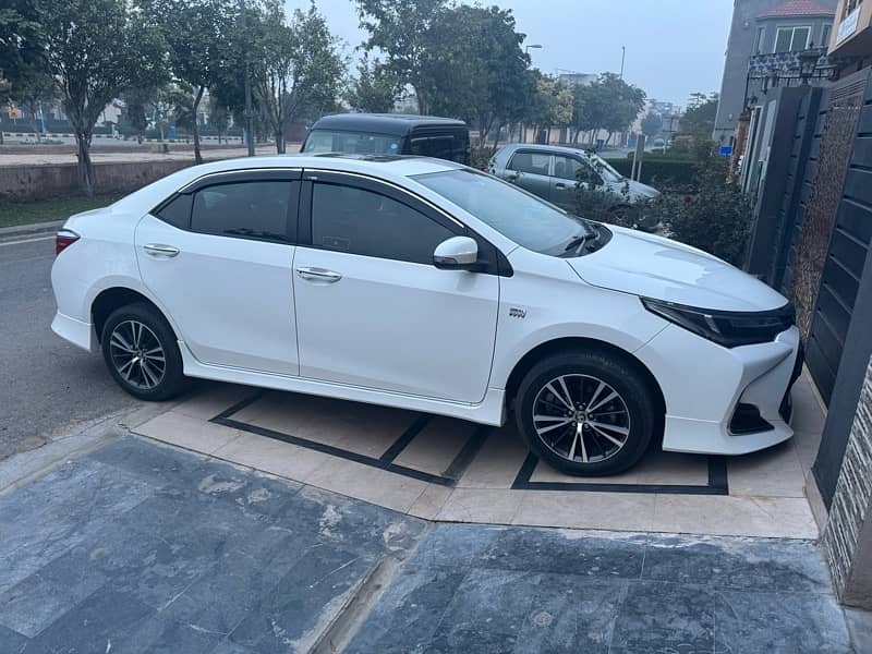 Toyota Corolla Altis 2022 registered 2023 Special Edition 2