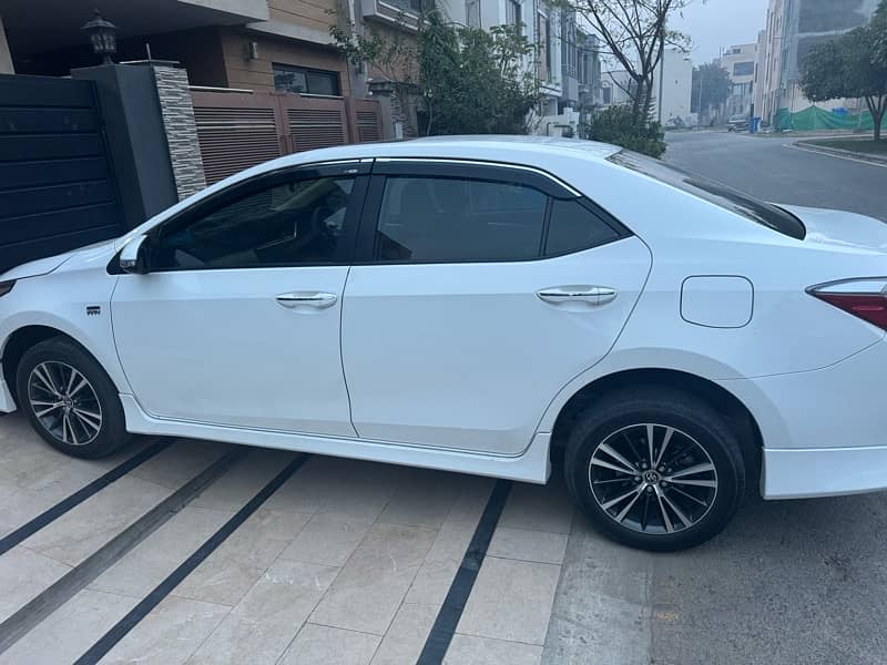 Toyota Corolla Altis 2022 registered 2023 Special Edition 4