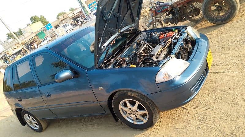 Suzuki Cultus VXL 2010 1