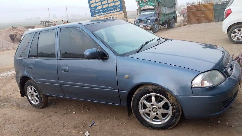 Suzuki Cultus VXL 2010 10