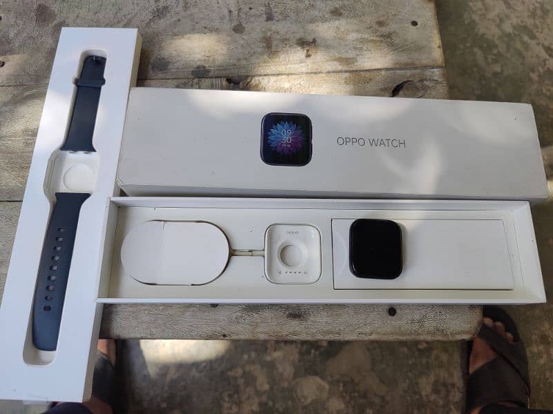 Oppo Watch 0